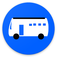 BusPariSeva Logo